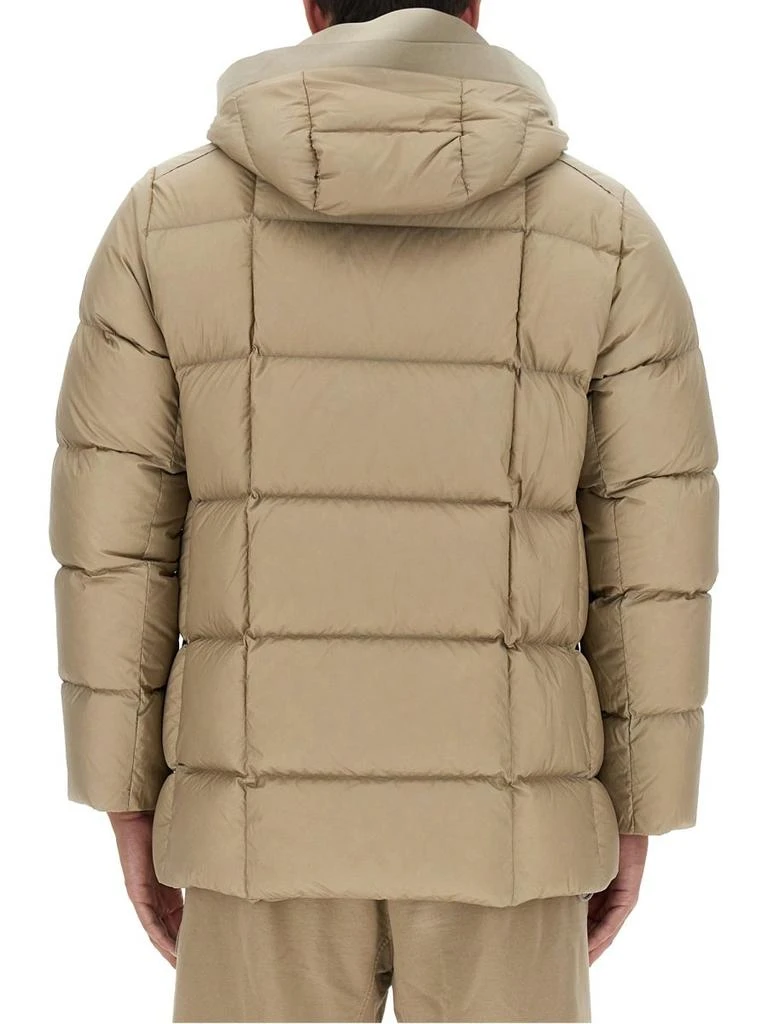 商品Ten C|Ten C Norsel Drawstring Hooded Padded Coat,价格¥7984,第2张图片详细描述