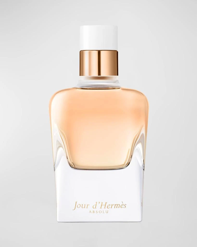 商品Hermes|Jour d'Hermes Absolu Eau de Parfum Refillable Spray, 2.87 oz.,价格¥1548,第1张图片