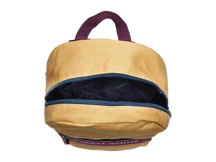 商品Tommy Hilfiger|汤米·希尔费格TH Sport - Core Plus帆布双肩包,价格¥292,第3张图片详细描述