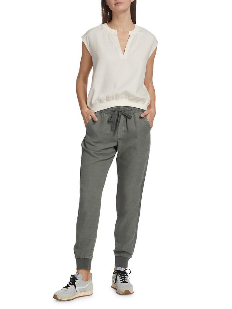 商品Splendid|Halle Sleeveless Pullover Top,价格¥917,第4张图片详细描述