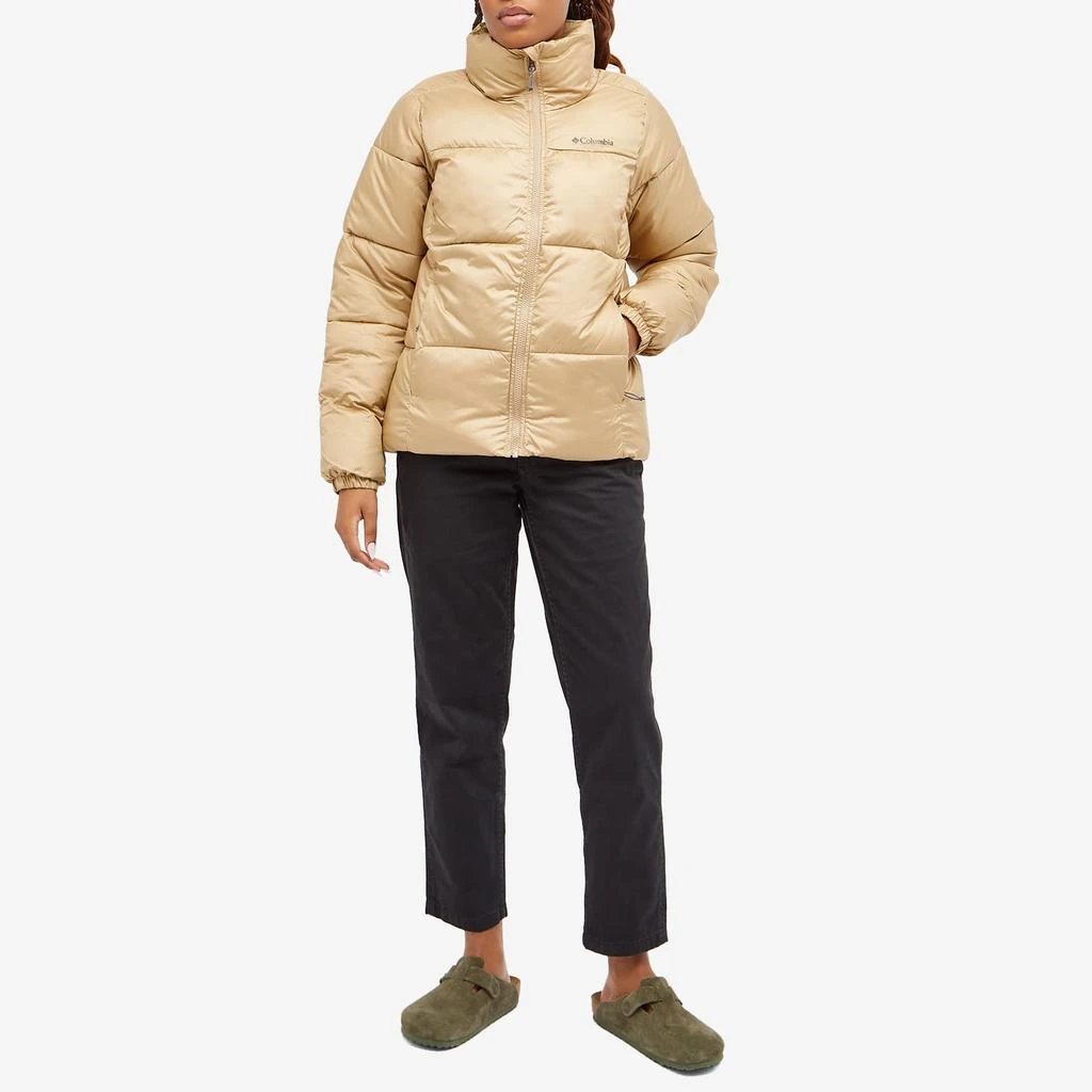 商品Columbia|Columbia Puffect™ Jacket,价格¥625,第4张图片详细描述