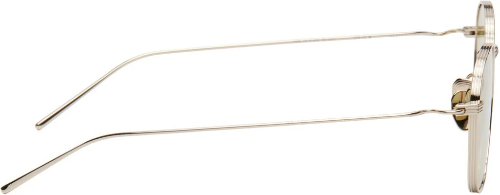 商品Akila|Gold Osiris Sunglasses,价格¥1141,第2张图片详细描述