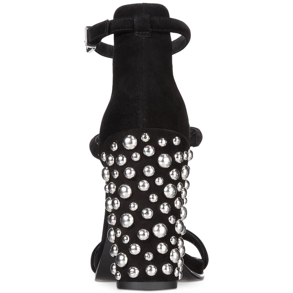 商品Kenneth Cole|Women's Deandra Studded Dress Sandals,价格¥1259,第3张图片详细描述