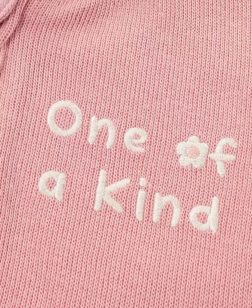 商品Huggies|Baby Girl Short Sleeve Bodysuit, Jacket and Pant, 3-Piece Set,价格¥206,第4张图片详细描述