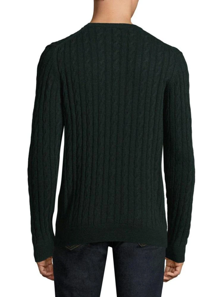 商品Barbour|Cableknit Sweater,价格¥830,第2张图片详细描述