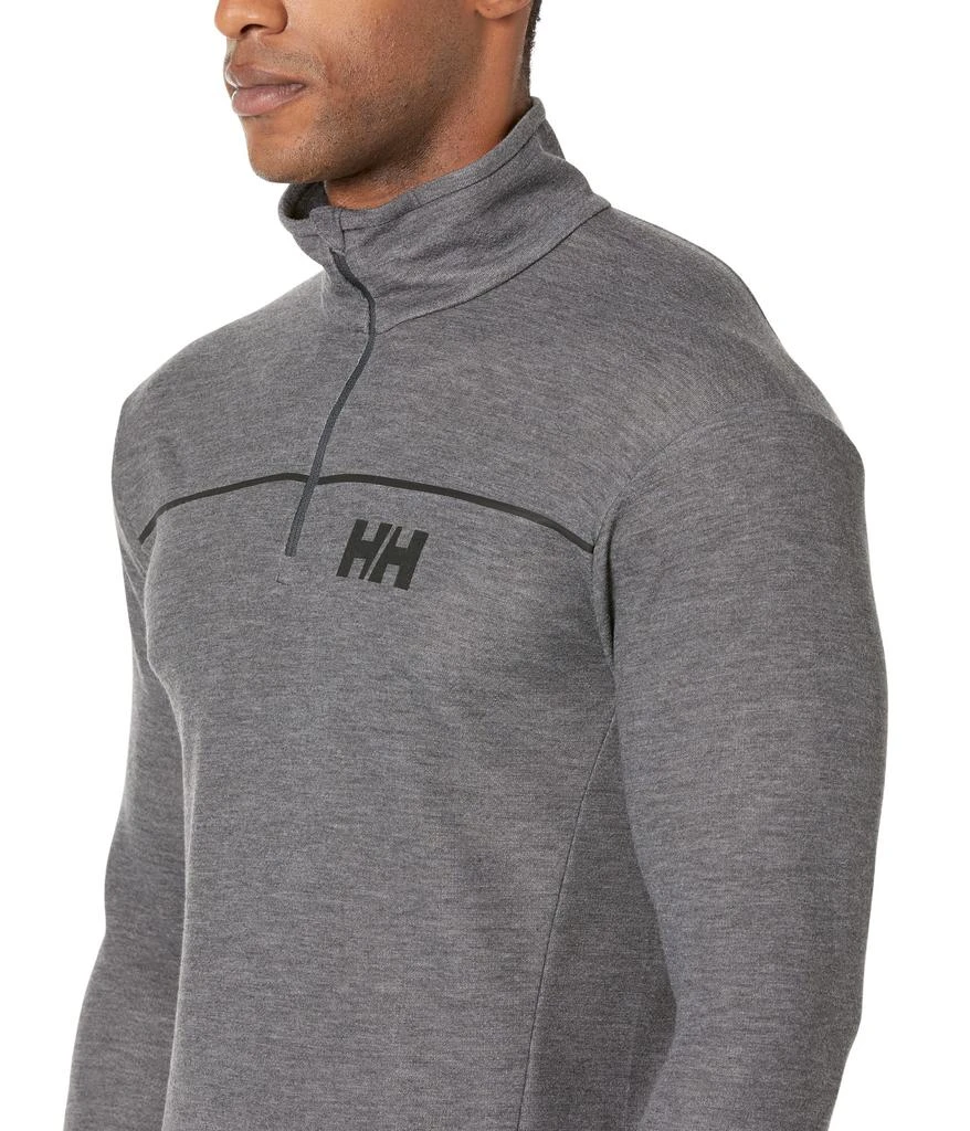 商品Helly Hansen|HP 1/2 Zip Pullover,价格¥524,第3张图片详细描述