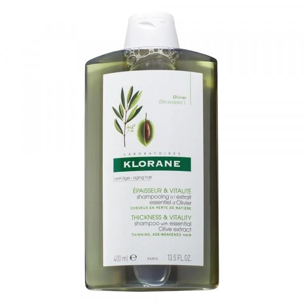 商品KLORANE|Shampoo with Essential Olive Extract,价格¥115,第1张图片