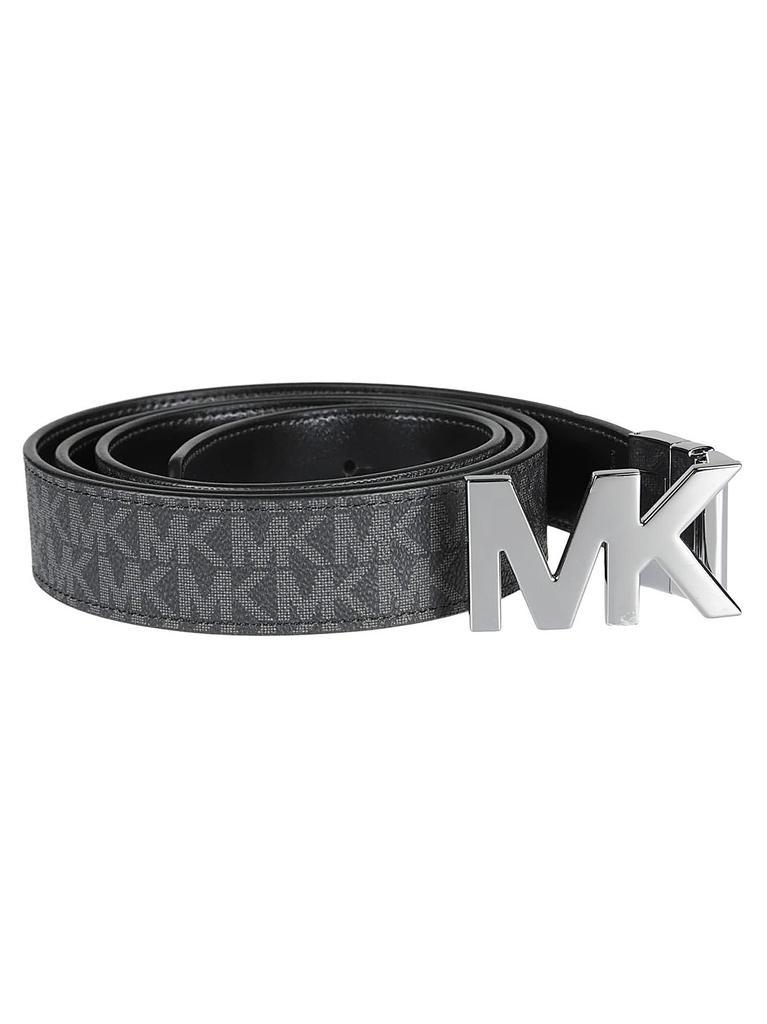 商品Michael Kors|Michael Kors Belt Buc Ctfr Mk,价格¥922,第4张图片详细描述
