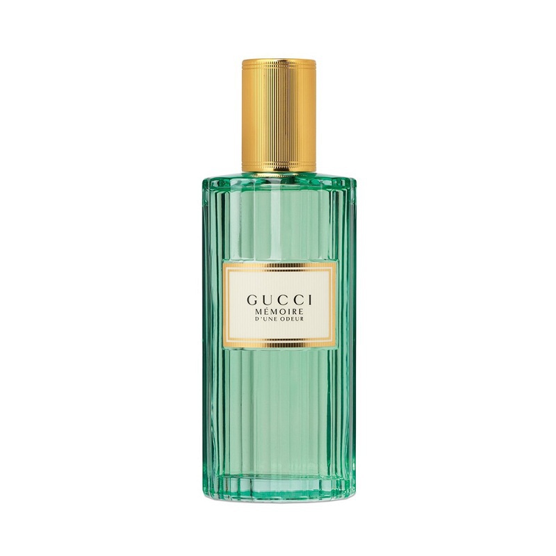 Gucci古驰复古绿瓶气味记忆女士香水 EDP中性香水40-60-100ML商品第1张图片规格展示