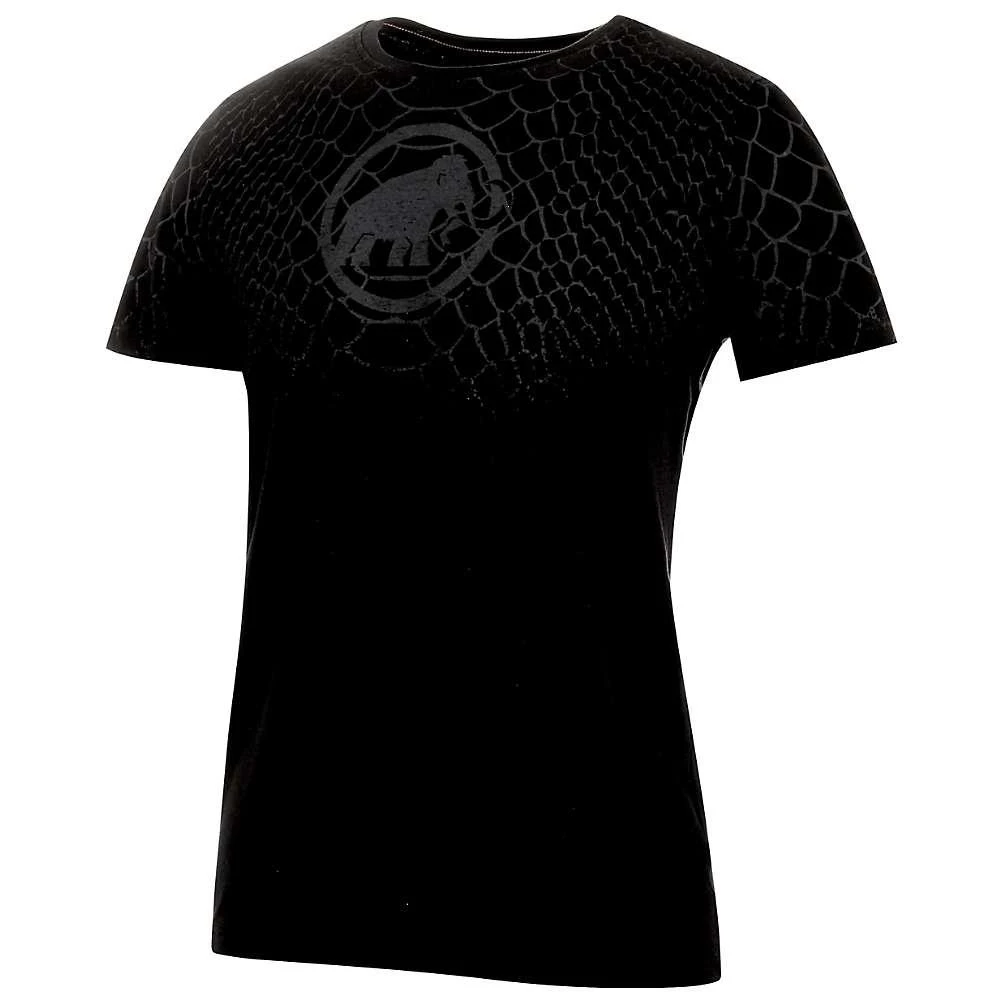 商品Mammut|Mammut Men's Logo T-Shirt Men T恤,价格¥190,第2张图片详细描述