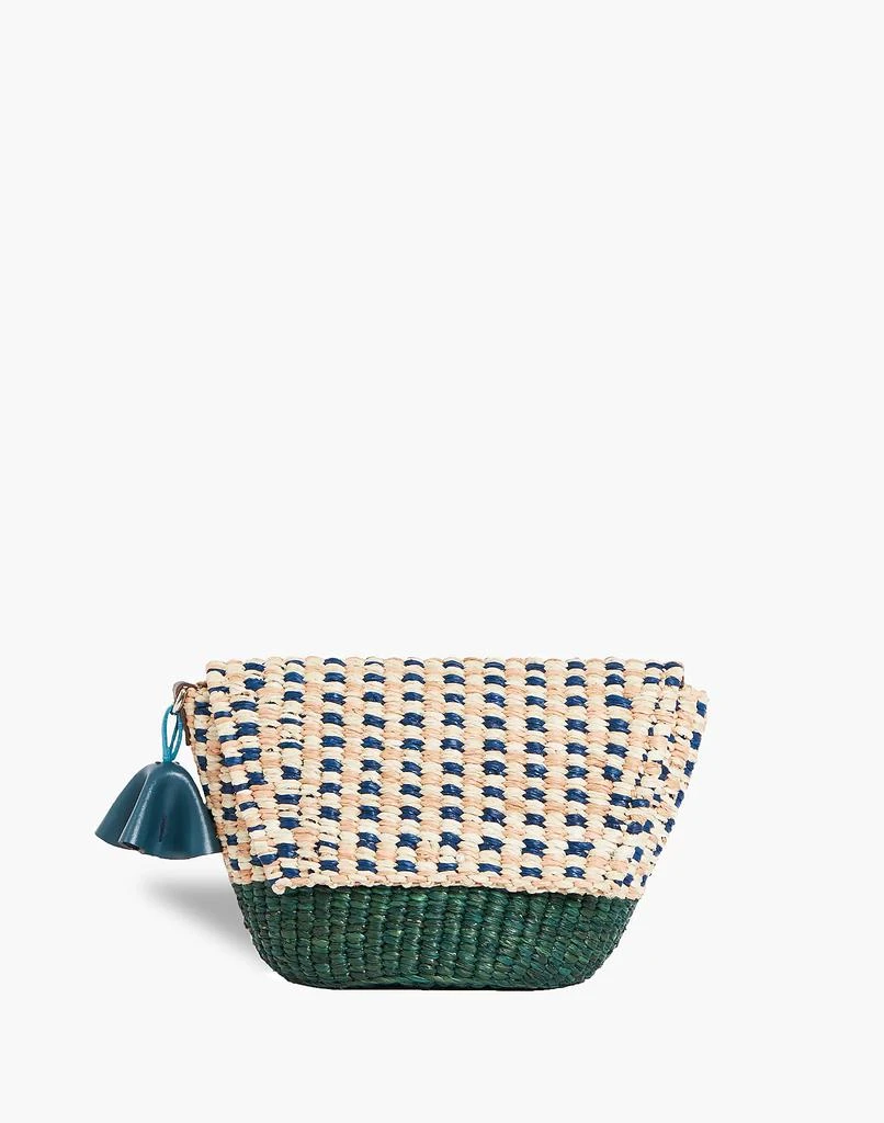 商品Madewell|AAKS Ambi Olive Bag,价格¥1202,第1张图片