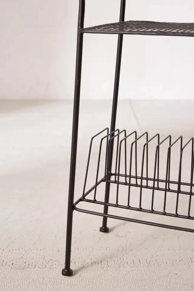 商品Urban Outfitters|Larisa Vinyl Storage,价格¥667,第5张图片详细描述