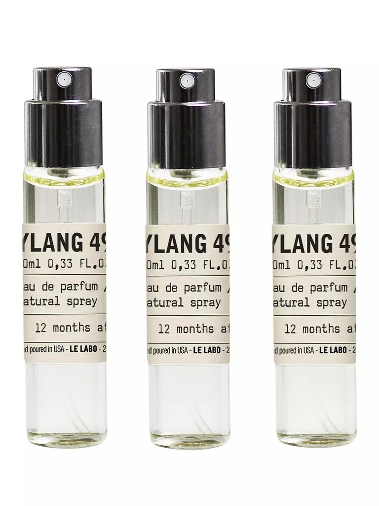商品Le Labo|Ylang 49 Travel Tube Refill Kit,价格¥1362,第1张图片