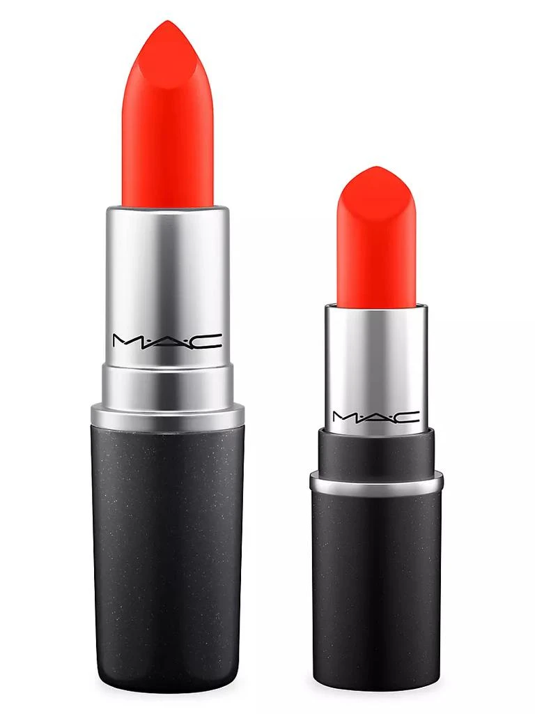 商品MAC|Mini MAC Lipstick,价格¥112,第2张图片详细描述
