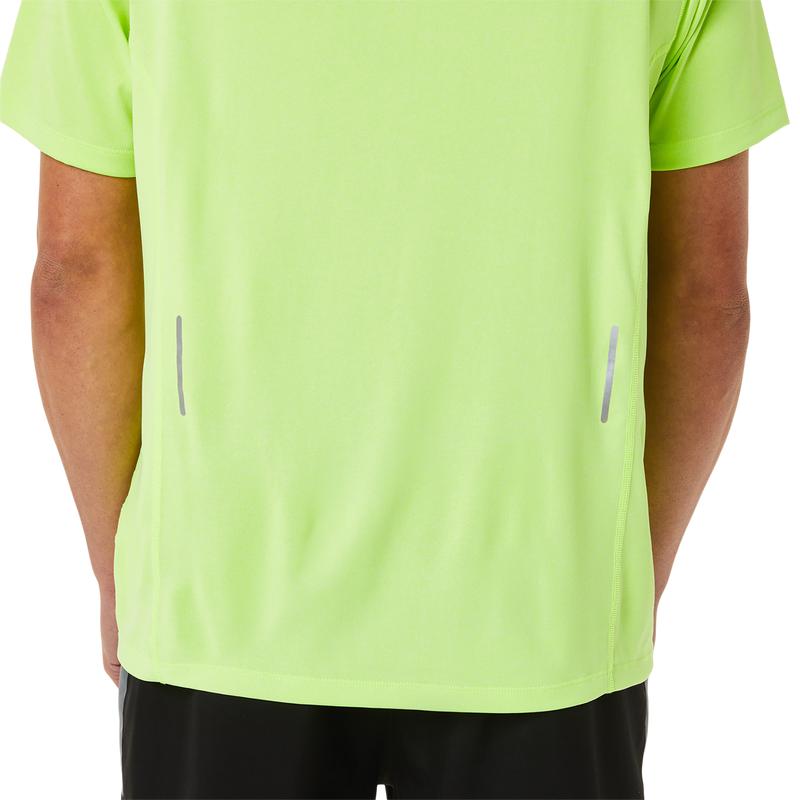 ASICS® Ready-Set Lyte Short Sleeve T-Shirt - Men's商品第5张图片规格展示