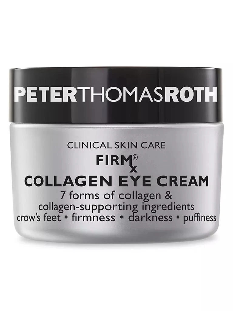 商品Peter Thomas Roth|Firmx Collagen Eye Cream,价格¥501,第1张图片