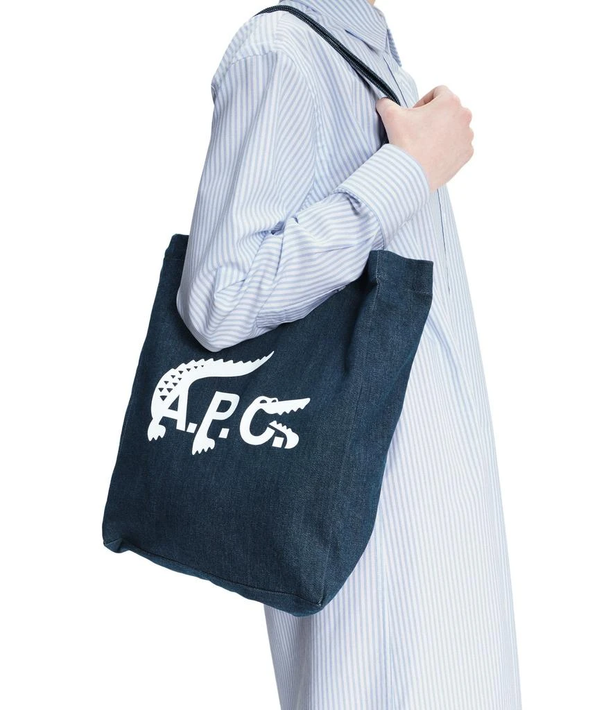 商品Lacoste|Tote bag,价格¥312,第2张图片详细描述
