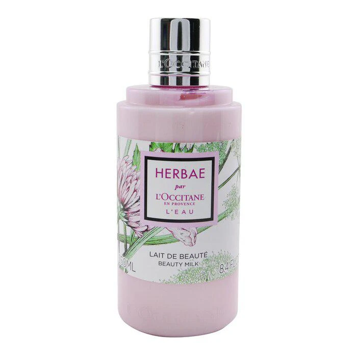 商品L'Occitane|L'Occitane 绿野游踪率性润肤露 250ml/8.4oz,价格¥320,第1张图片