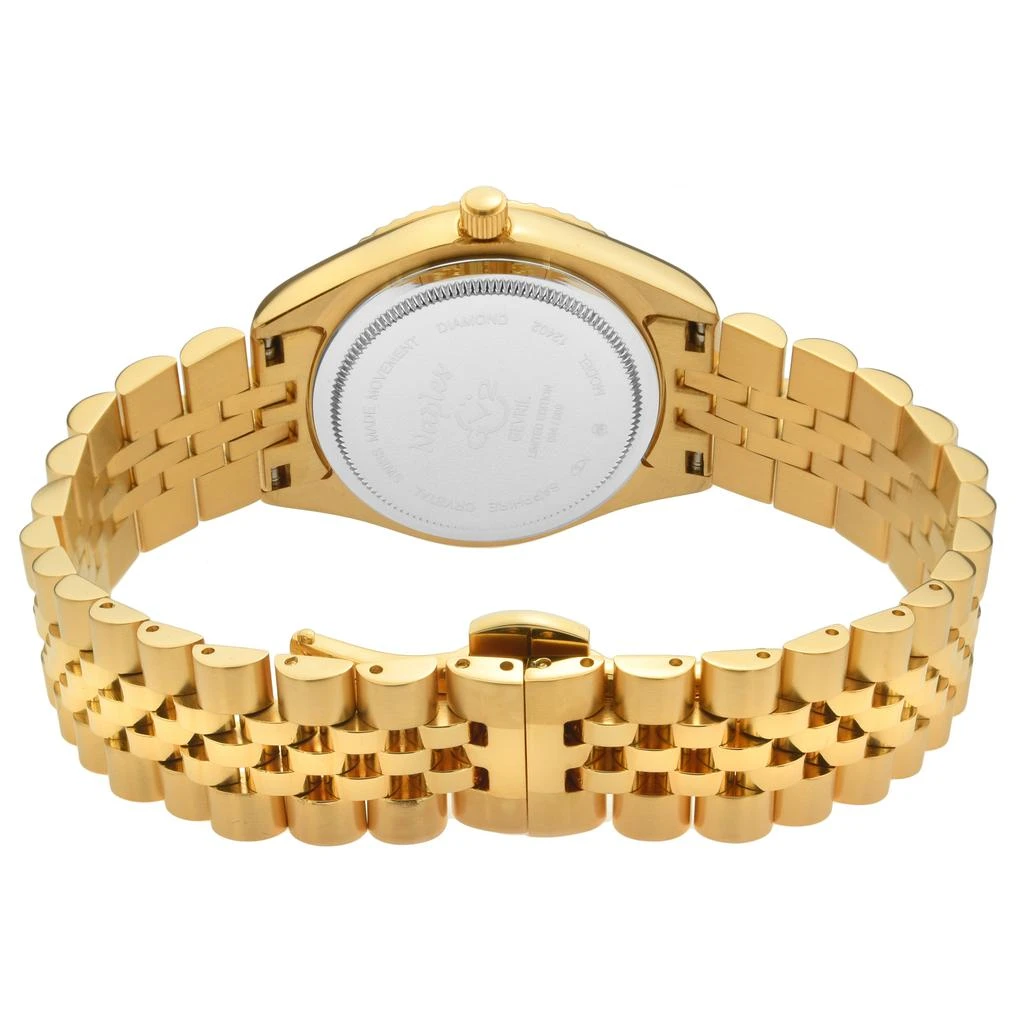 商品GV2|GV2 Naples Womens Diamond Watch,价格¥2504,第3张图片详细描述