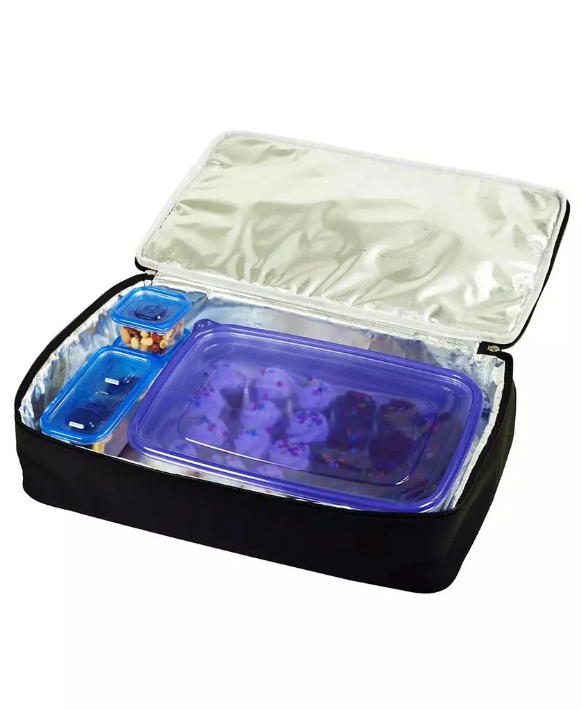 - Two Layer - Hot, Cold Thermal Food and Casserole Carrier 商品