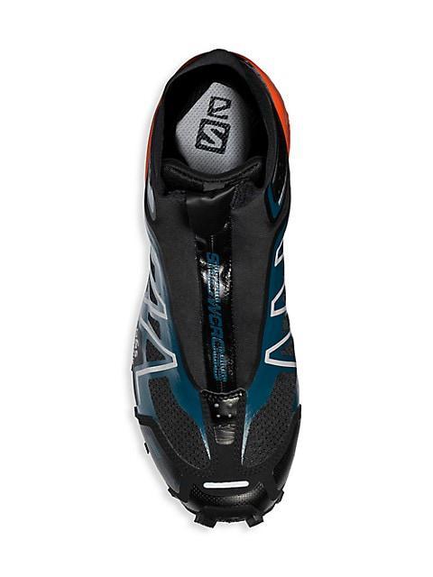 商品Salomon|Advanced Snowcross Trail Running Shoes,价格¥1921,第7张图片详细描述