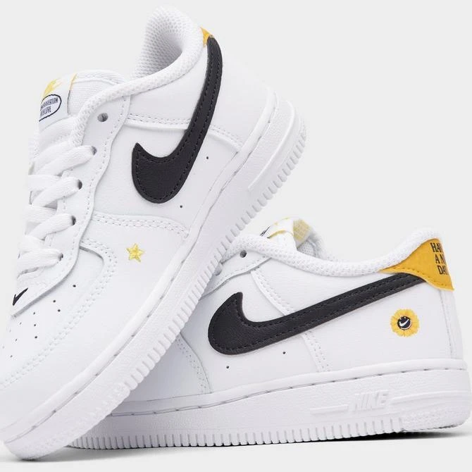 商品NIKE|Kids' Toddler Nike Air Force 1 LV8 Have A Nike Day Casual Shoes,价格¥350,第3张图片详细描述