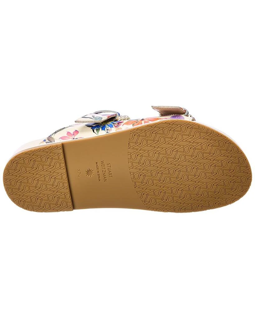 商品Stuart Weitzman|Stuart Weitzman Piper Leather Sandal,价格¥1120,第4张图片详细描述