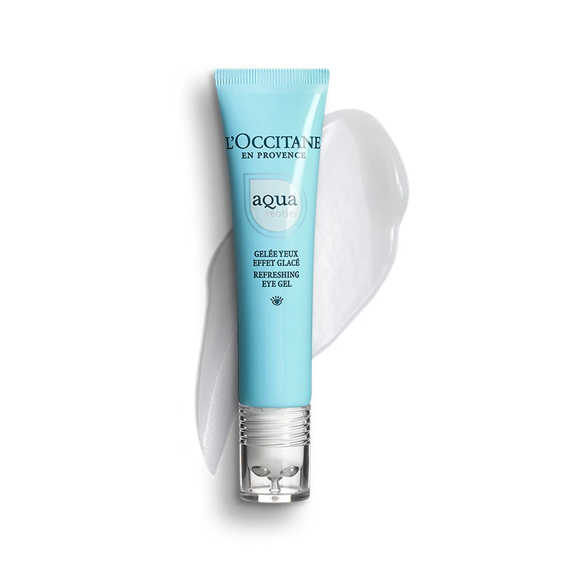 L'occitane欧舒丹清泉水合眼部保湿凝露15ml 滋润眼霜 商品