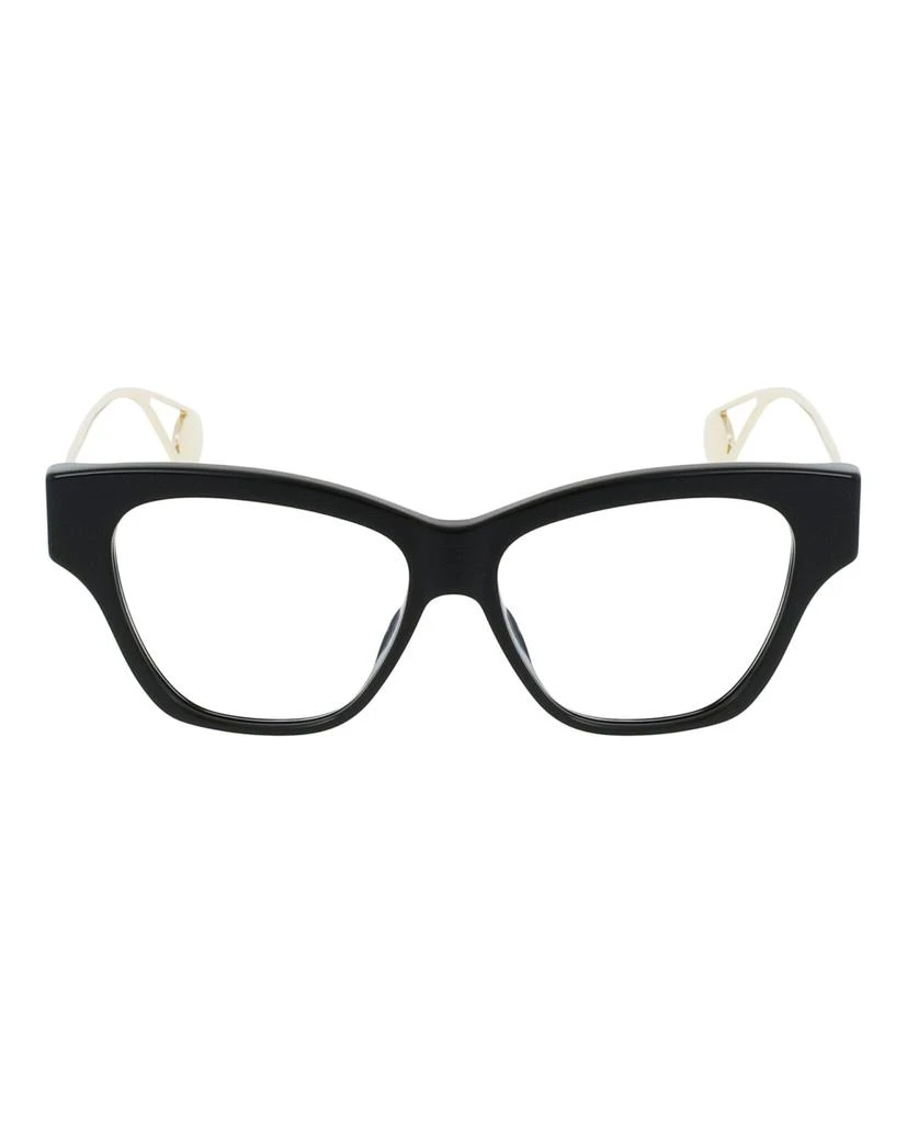 商品Gucci|Cat Eye-Frame Acetate Optical Frames,价格¥1067,第1张图片