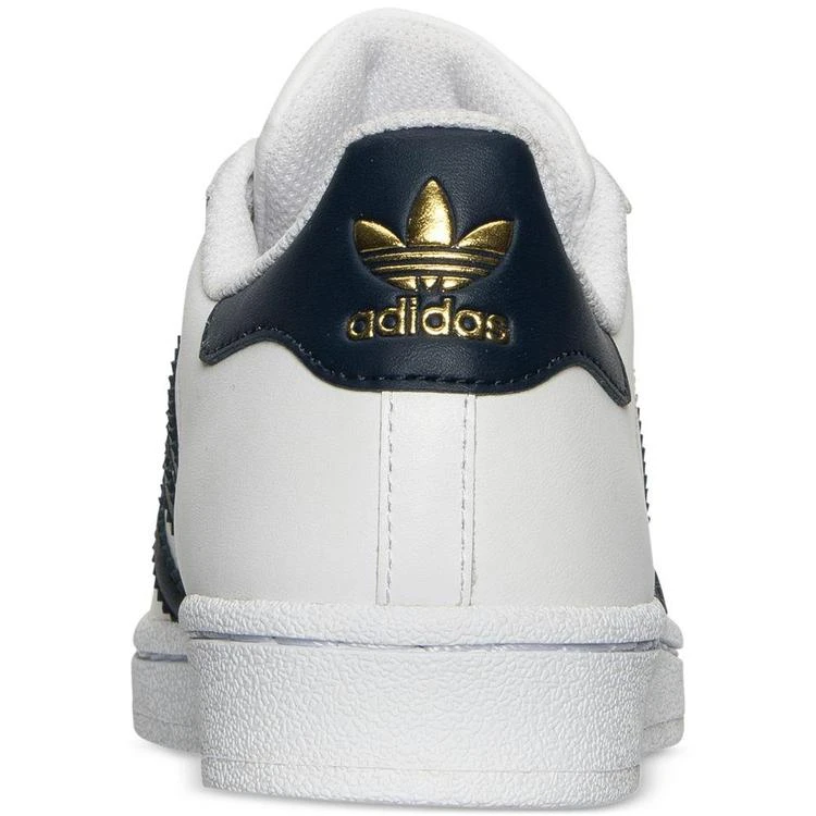 Boys' Superstar Casual Sneakers from Finish Line 商品