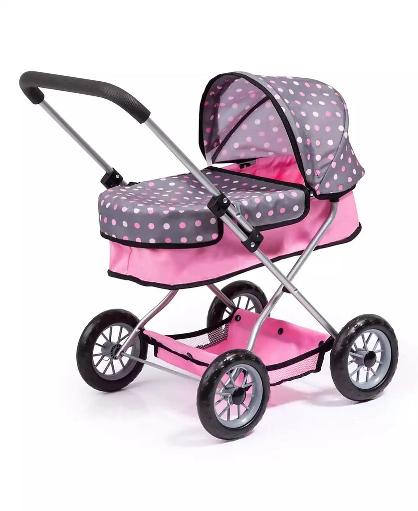 商品Bayer|Baby Doll Pram Smarty Set, 6 Pieces,价格¥262,第4张图片详细描述