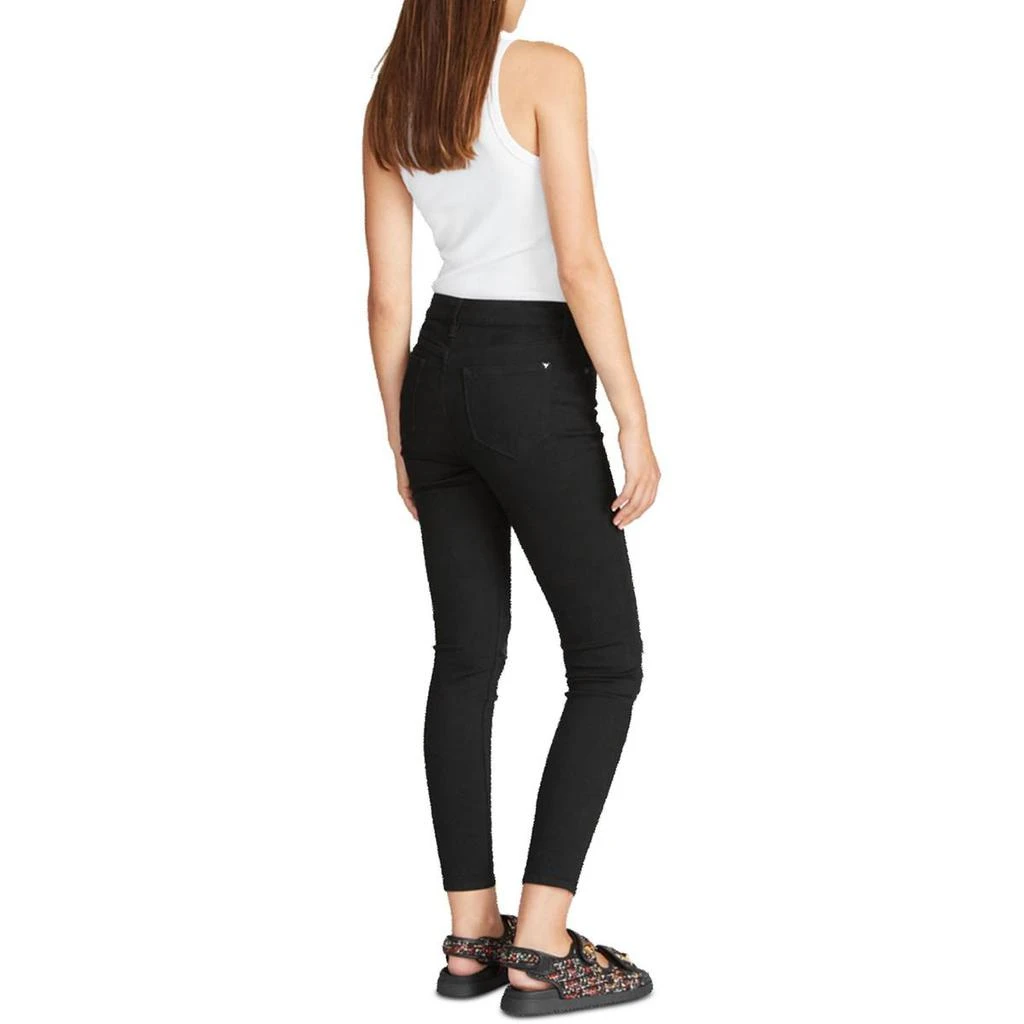 商品VIGOSS|Vigoss Womens  Marley Destructed Low-Rise Colored Skinny Jeans,价格¥54,第2张图片详细描述