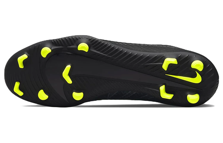 商品[国内直发] NIKE|Mercurial Superfly 9 刺客 15 Club MG（胶质短钉） 人造草地 足球鞋 男款 黑色,价格¥473,第7张图片详细描述