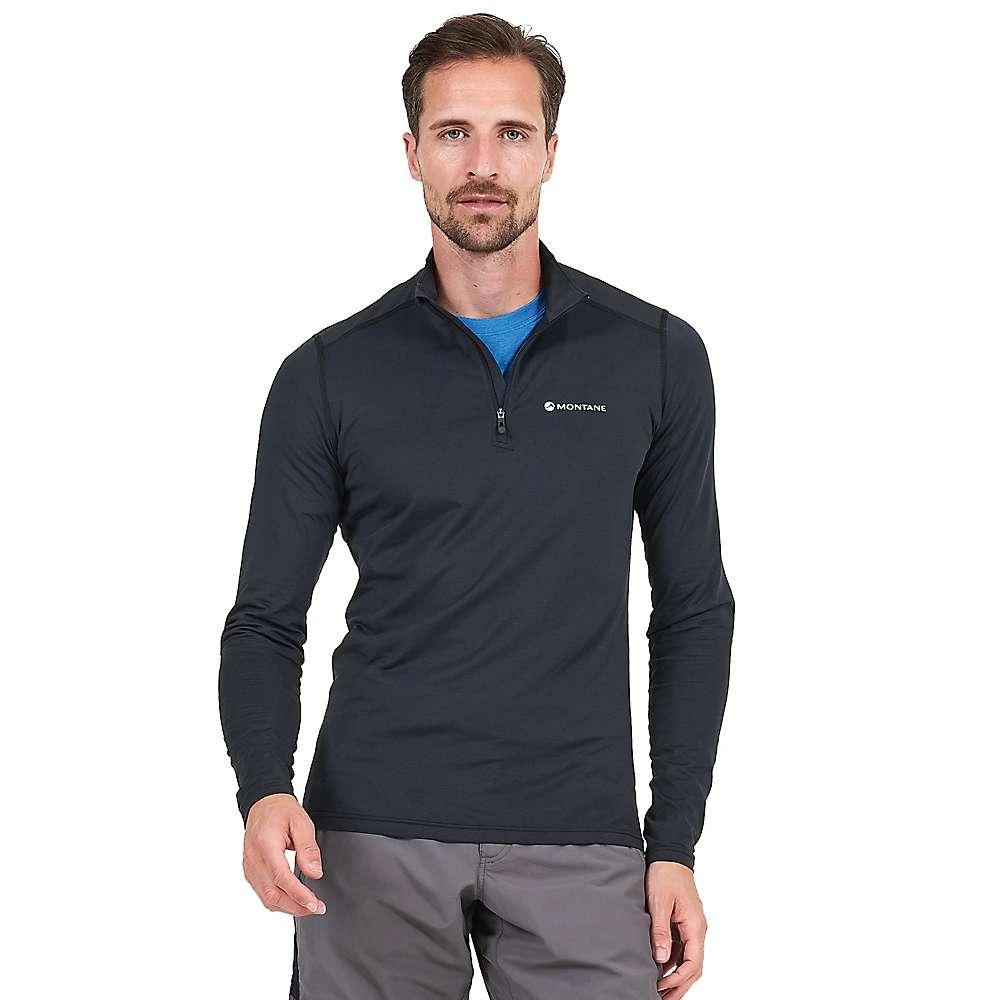 商品Montane|Montane Men's Dart Zip Neck Top,价格¥275,第5张图片详细描述