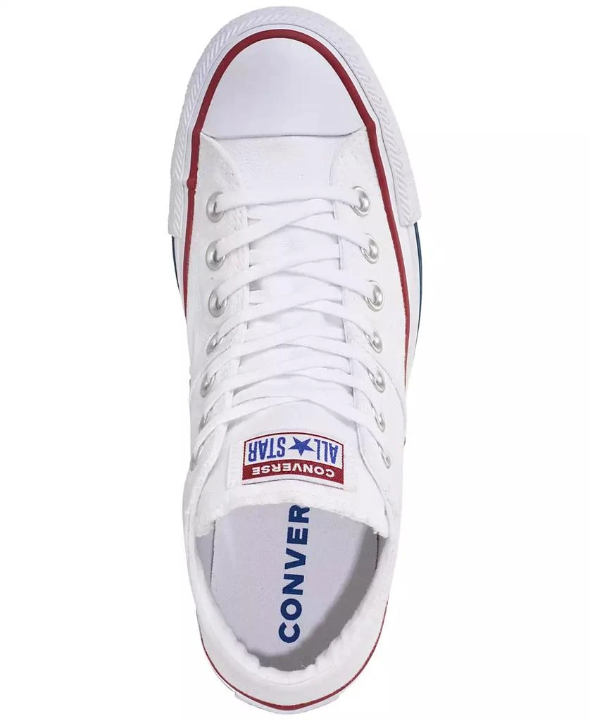 商品Converse|Women's Chuck Taylor Madison Mid Casual Sneakers from Finish Line,价格¥541,第4张图片详细描述