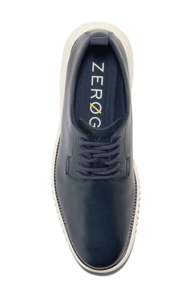 2.ZeroGrand Plain Toe Derby 商品