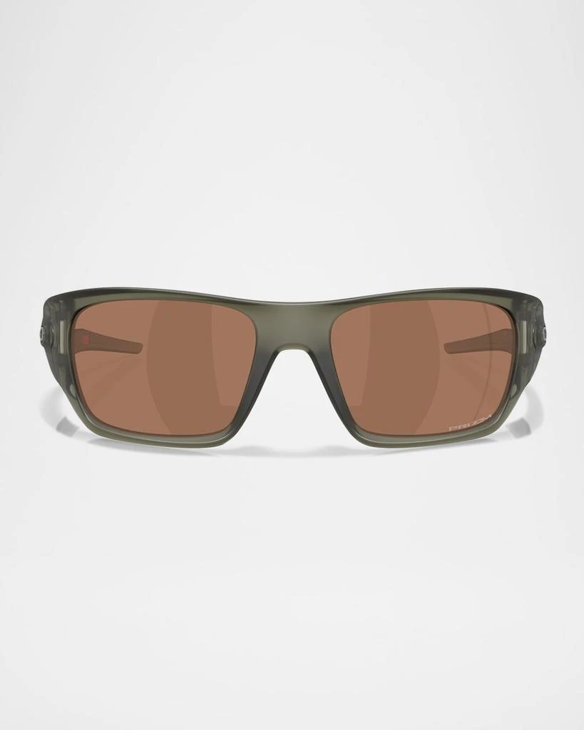 商品Oakley|Men's OO9486 Rectangular Sunglasses,价格¥1167,第1张图片