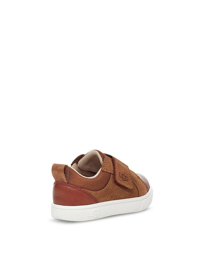 商品UGG|Unisex Rennon Low Top Sneakers - Toddler,价格¥372,第2张图片详细描述