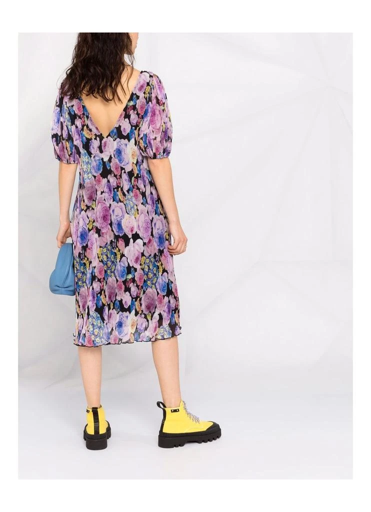 商品Ganni|Pleated Georgette,价格¥913,第3张图片详细描述
