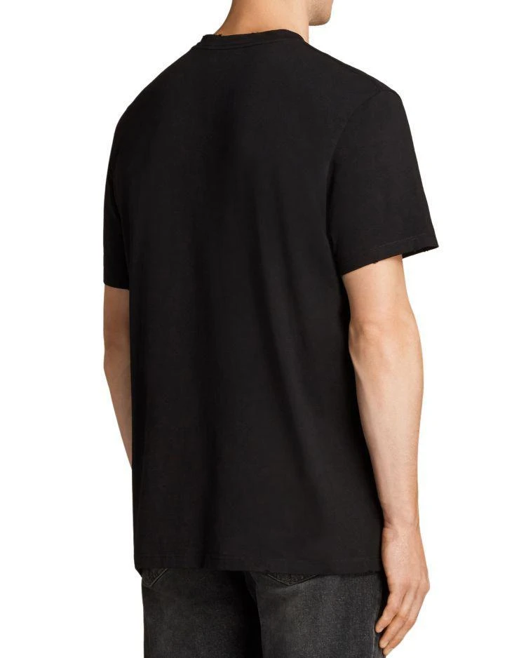 商品ALL SAINTS|Torr Distressed Pocket Tee,价格¥316,第2张图片详细描述