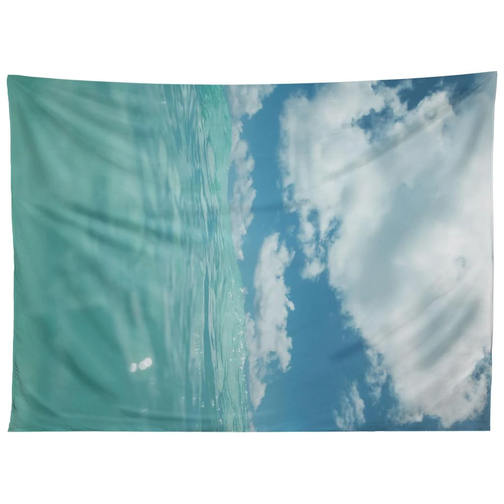 商品DENY Designs|Bethany Young Photography Hawaii Water Vii Tapestry,价格¥170,第3张图片详细描述