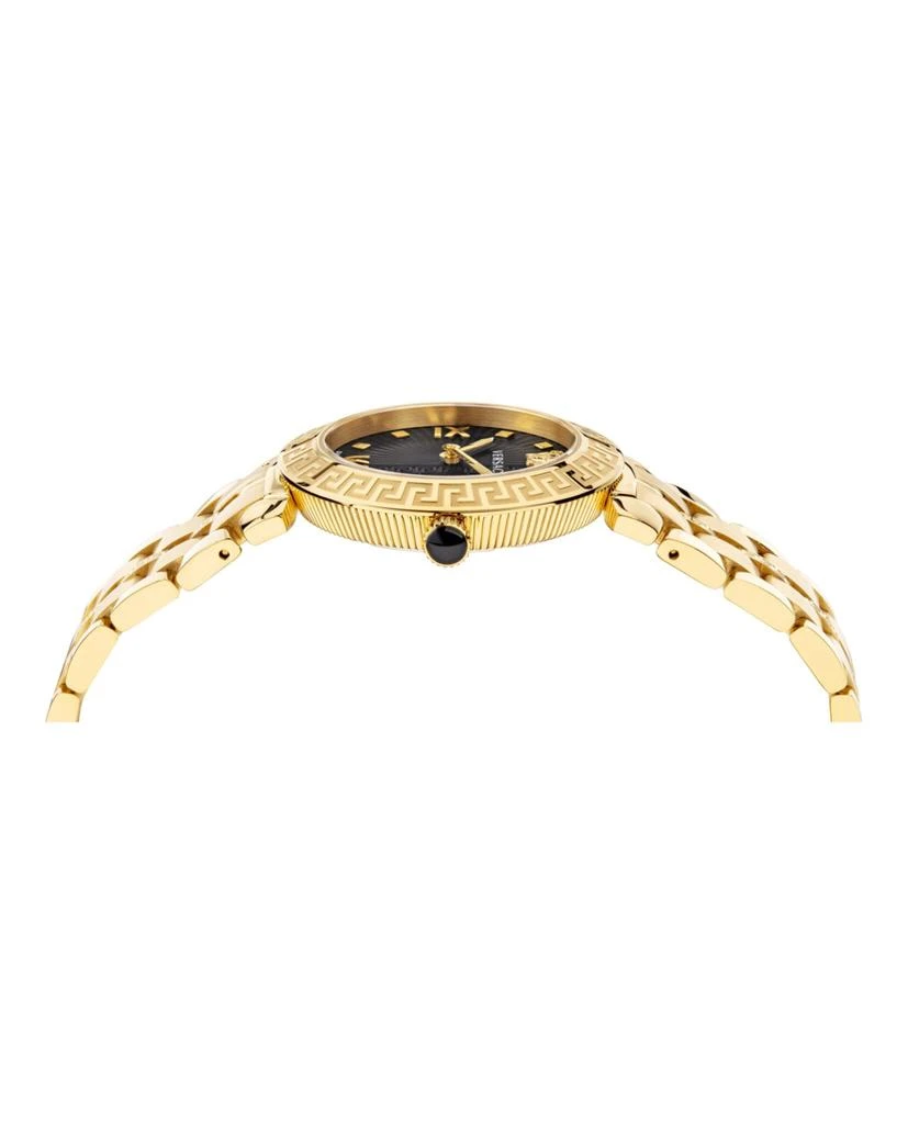 商品Versace|Greca Icon Bracelet Watch,价格¥1730,第2张图片详细描述