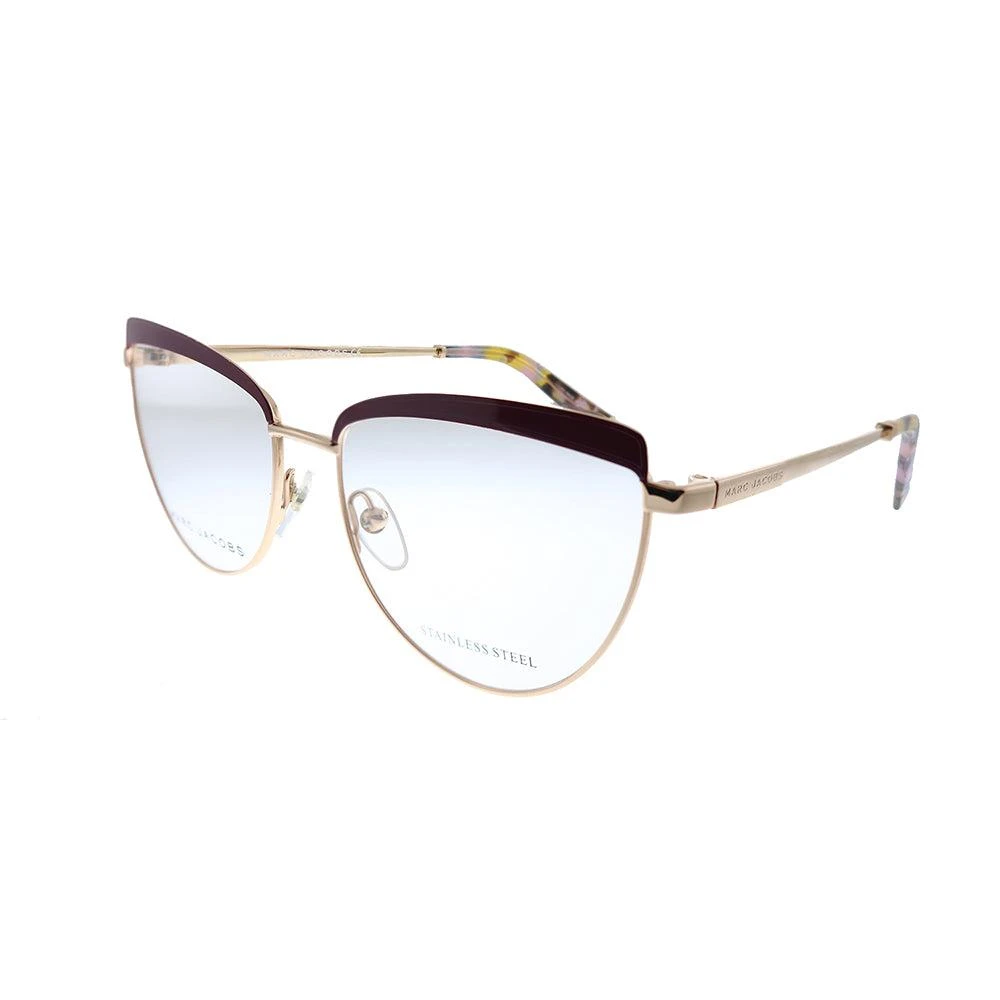 商品Marc Jacobs|Marc Jacobs  MARC 401 LHF 55mm Womens Cat-Eye Eyeglasses 55mm,价格¥926,第1张图片