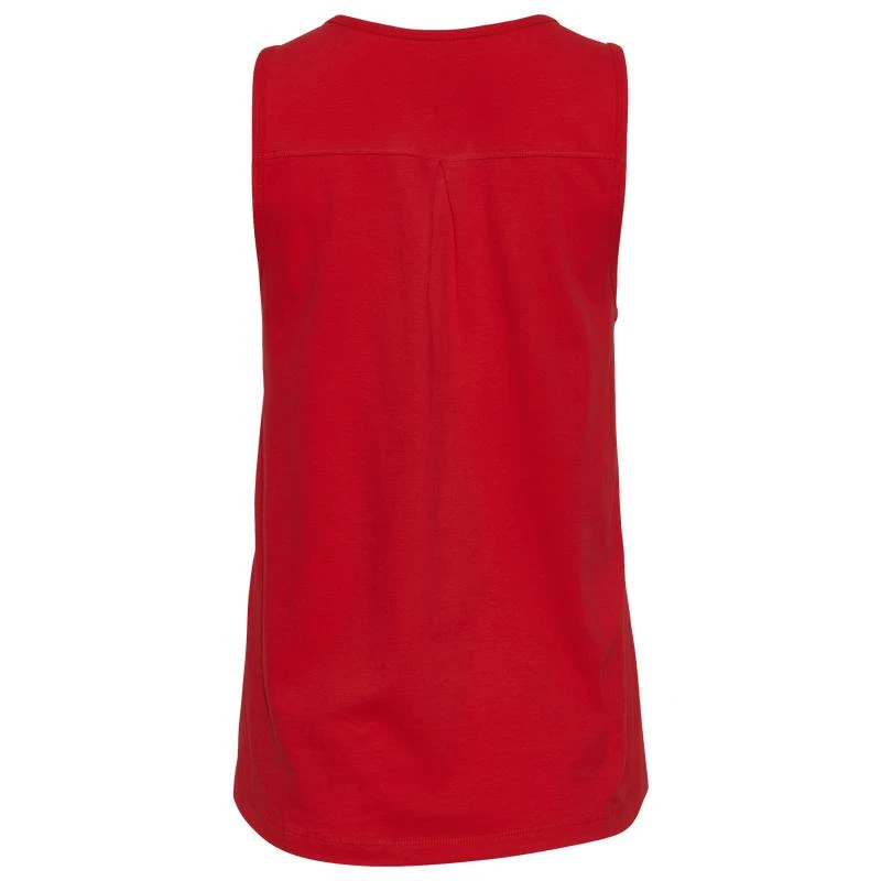 商品The North Face|The North Face USA Tank - Women's,价格¥93,第2张图片详细描述