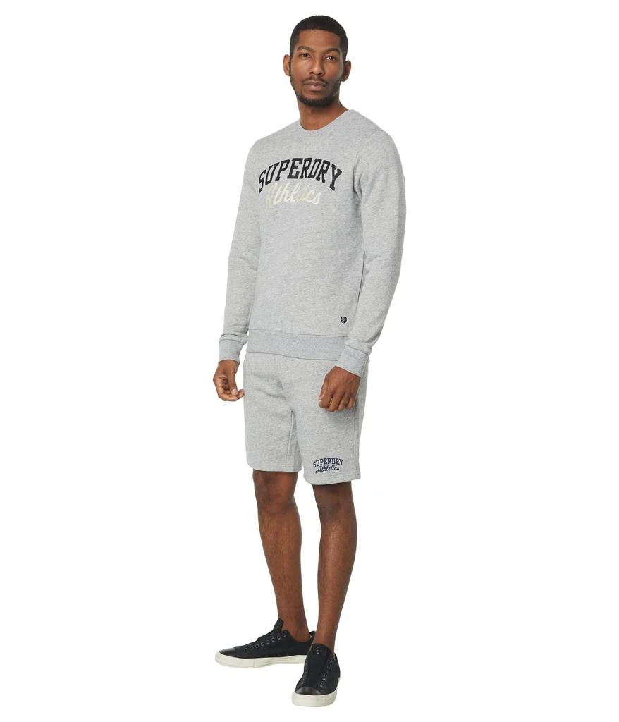 商品Superdry|Vintage Gym Athletic Crew,价格¥358,第4张图片详细描述