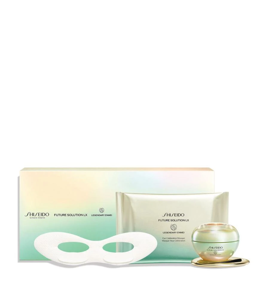 商品Shiseido|Future Solutions Legendary Cream Set,价格¥3057,第1张图片