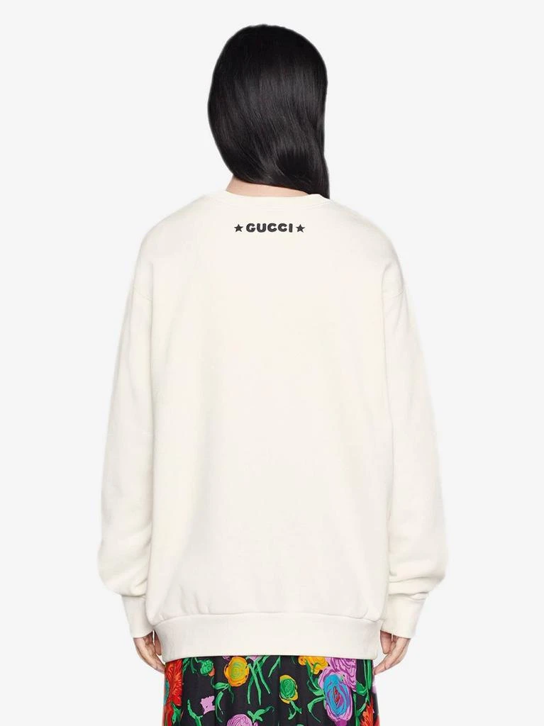 商品Gucci|Disney x gucci donald duck sweatshirt,价格¥5967,第4张图片详细描述