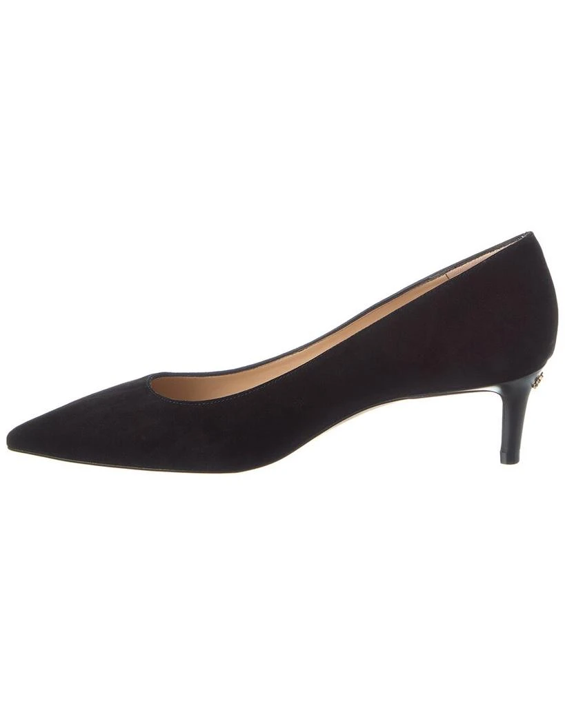 商品Stuart Weitzman|Mara 50 Suede Pump,价格¥2090,第2张图片详细描述