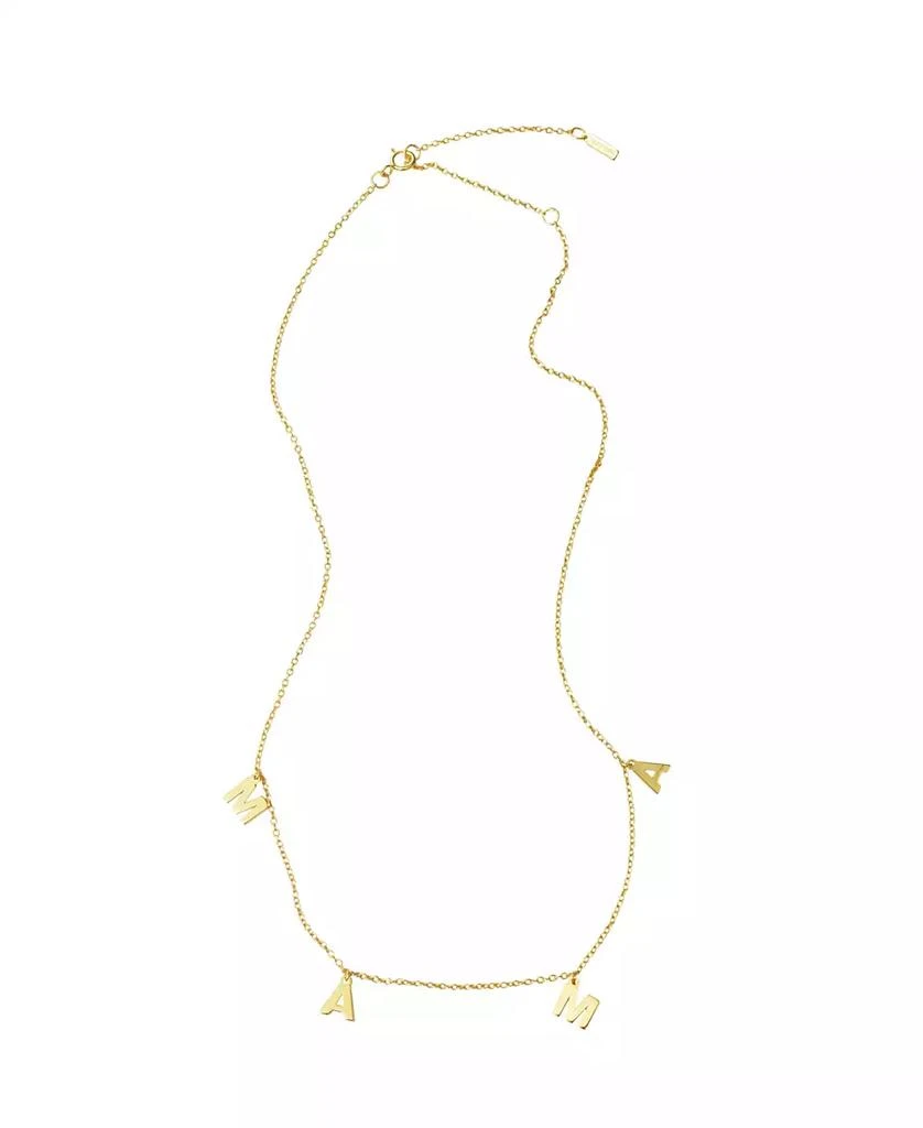 商品ADORNIA|Mama Dangle Necklace,价格¥117,第2张图片详细描述