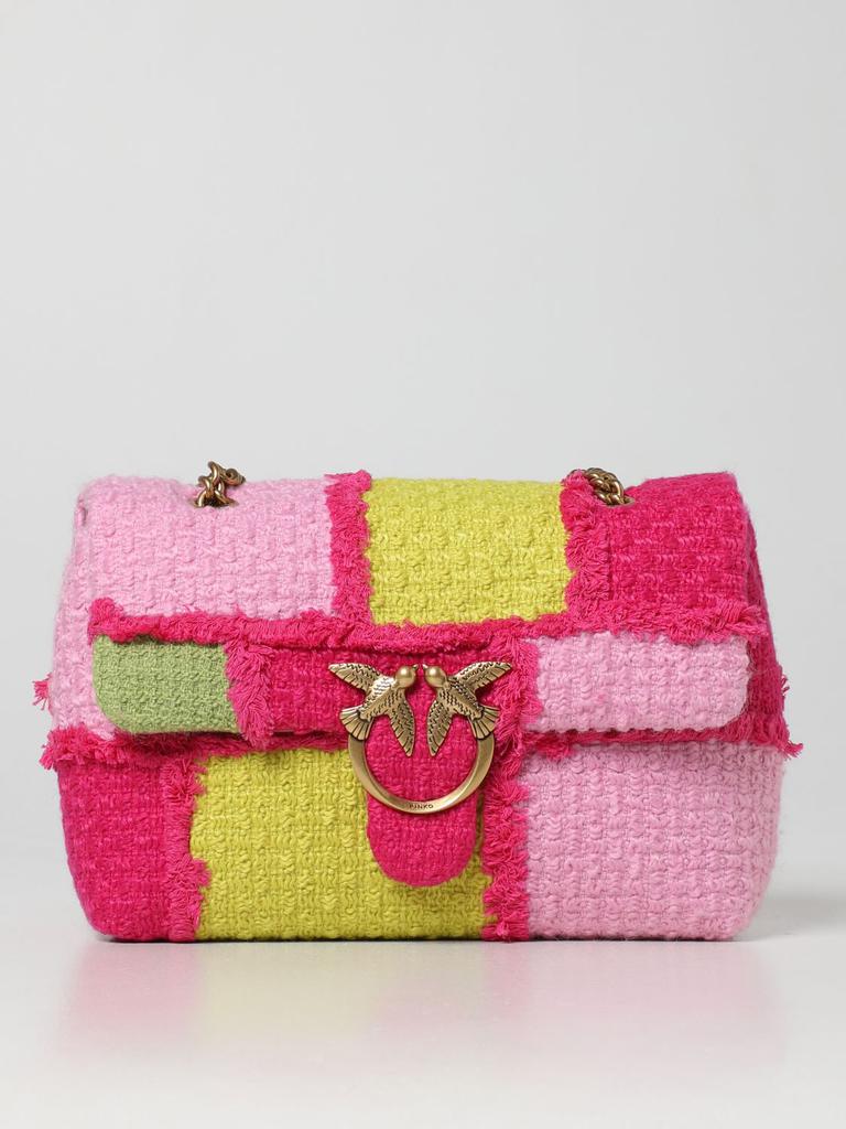 Pinko shoulder bag for woman商品第1张图片规格展示